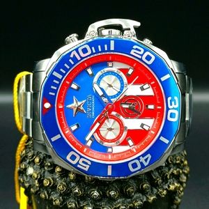 FIRM NWOT LIMITED EDITION CAPITAL America (WATCH ONLY)
